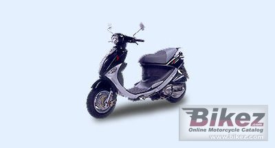 2007 PGO BuBu 125 photo